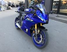 Yamaha YZF R7 Paris 17e Arrondissement