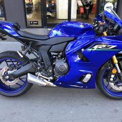 Yamaha YZF R7 occasion - Paris 17e Arrondissement - photo 2/5