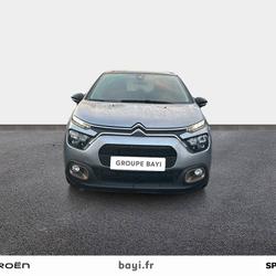 Citroen C3 C3 PureTech 110 S&S BVM6 C-Series &Eacute;vreux