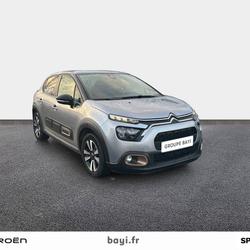 Citroen C3 C3 PureTech 110 S&S BVM6 C-Series &Eacute;vreux
