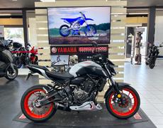 Yamaha MT-07 Aytré