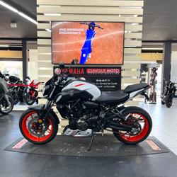 Yamaha MT-07 occasion - Aytr&eacute; - photo 3/4