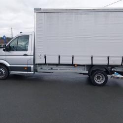 Volkswagen Crafter CRAFTER CSC PROPULSION (RJ) 35 L4 2.0 TDI 122CH BUSINESS LINE Bergerac