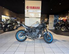 Yamaha MT-07 Coignières