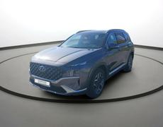 Hyundai Santa Fe Aulnoy-lez-Valenciennes