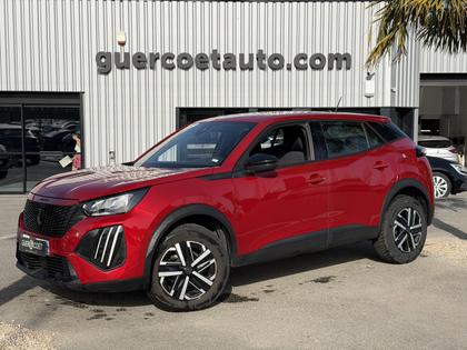 Peugeot 2008 - 1.2 PURETECH 100CH S&S ACTIVE - 14 990 €