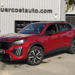 Peugeot 2008 1.2 PURETECH 100CH S&S ACTIVE Guer