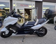 Yamaha T MAX Villeneuve-d'Entraunes