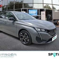 Peugeot 308 SW Phase 2 1.2 Hybrid 136ch Allure e-DCS6 Saint-Brieuc