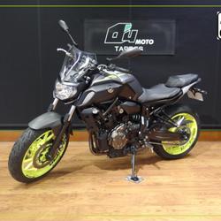 Yamaha MT-07 occasion - Tarbes - photo 2/4