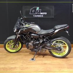 Yamaha MT-07 occasion - Tarbes - photo 3/4
