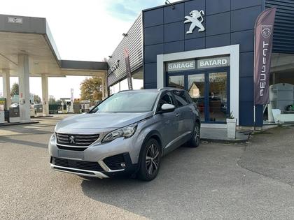 Peugeot 5008 - 1.5 BlueHDi 130 S&S 7 places Allure - 21 800 €