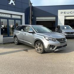 Peugeot 5008 1.5 BlueHDi 130 S&S 7 places Allure Renaz&eacute;