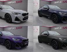 BMW Serie 2 Bruz