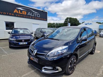 Renault Scenic 3 - 1.5 DCI 110CH ENERGY BOSE ECO² EURO6 2015 - 8 990 €