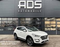 Hyundai Tucson Diebling