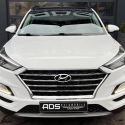 Hyundai Tucson 1.6 CRDI 136ch Creative DCT-7 Euro6d-Evap Diebling