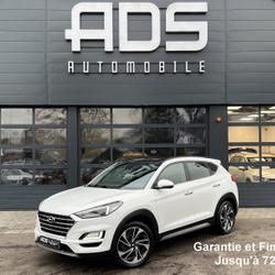 Hyundai Tucson 1.6 CRDI 136ch Creative DCT-7 Euro6d-Evap Diebling