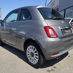 Fiat 500 II 1,0 70CH HYBRIDE DOLCEVITA Lanester