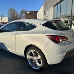 Opel Astra GTC 1.7 CDTI 130CH FAP SPORT START&STOP &Eacute;chirolles
