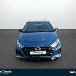 Hyundai i20 1.0 T-GDi 100ch N Line Creative Aulnoy-lez-Valenciennes