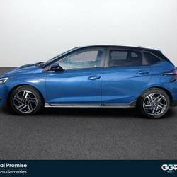 Hyundai i20 1.0 T-GDi 100ch N Line Creative Aulnoy-lez-Valenciennes
