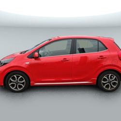 Kia Picanto 1.2 DPi 84ch GT Line Villeneuve-d'Ascq