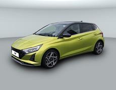 Hyundai i20 Villeneuve-d'Ascq