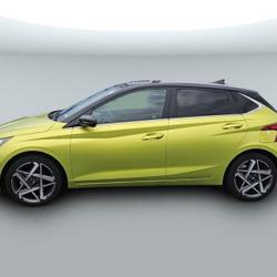 Hyundai i20 1.0 T-GDi 100ch Executive DCT-7 Villeneuve-d'Ascq