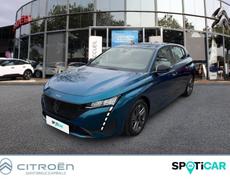 Peugeot 308 III Phase 1 - 1.2 Hybrid 136ch Active Pack Nav e-DCS6 - 21 990 €