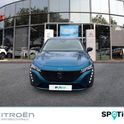Peugeot 308 III Phase 1 1.2 Hybrid 136ch Active Pack Nav e-DCS6 Saint-Brieuc