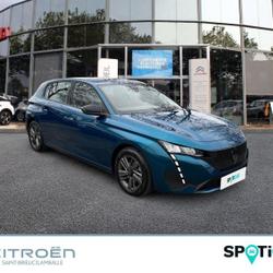 Peugeot 308 III Phase 1 1.2 Hybrid 136ch Active Pack Nav e-DCS6 Saint-Brieuc