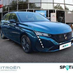 Peugeot 308 III Phase 1 1.2 Hybrid 136ch Active Pack Nav e-DCS6 occasion - Saint-Brieuc - photo 3/20