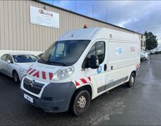 Citroen Jumper Montchevrel