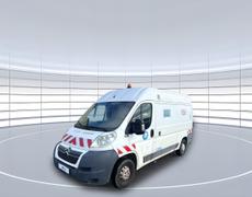 Citroen Jumper Montchevrel
