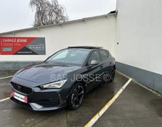 Cupra Leon Noues de Sienne