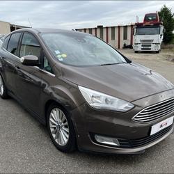 Ford C Max 1.5 TDCi 120 ch BVM6 S&S Titanium Montchevrel