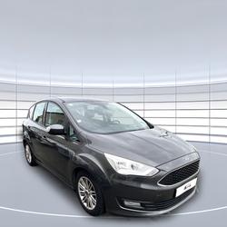 Ford C Max 1.0 EcoBoost 125 ch BVM6 S&S Titanium Montchevrel