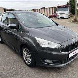 Ford C Max 1.0 EcoBoost 125 ch BVM6 S&S Titanium Montchevrel