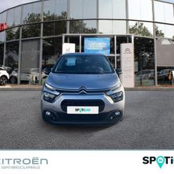 Citroen C3 1.2 PureTech 83ch S&S MAX Saint-Brieuc