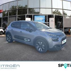 Citroen C3 1.2 PureTech 83ch S&S MAX Saint-Brieuc