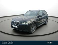 BMW X3 Aulnoy-lez-Valenciennes