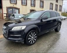 Audi Q7 Montchevrel