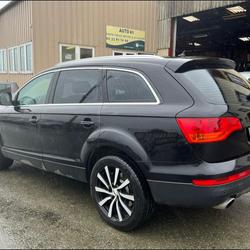 Audi Q7 AMBITION LUXE V8 4.2 TDI DPF 5 PLACES Montchevrel