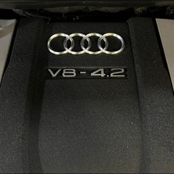 Audi Q7 AMBITION LUXE V8 4.2 TDI DPF 5 PLACES Montchevrel