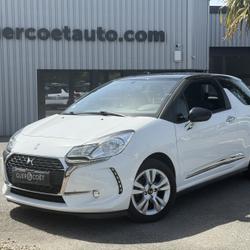 Ds DS3 PURETECH 130CH SO CHIC S&S Guer