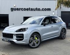 Porsche Cayenne Guer