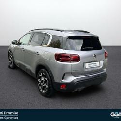 Citroen C5 Aircross Hybrid rechargeable 180ch Shine &euml;-EAT8 Faches-Thumesnil