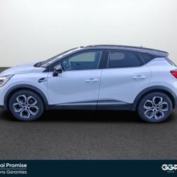 Renault Captur 1.6 E-Tech hybride 145ch Intens -21 Faches-Thumesnil
