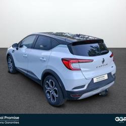 Renault Captur 1.6 E-Tech hybride 145ch Intens -21 Faches-Thumesnil